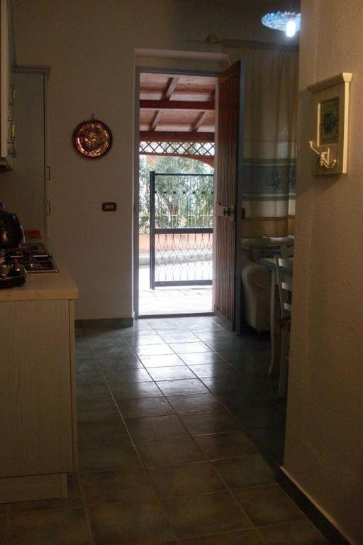 Apartament Le Pavoncelle Blu Cala Gonone Zewnętrze zdjęcie