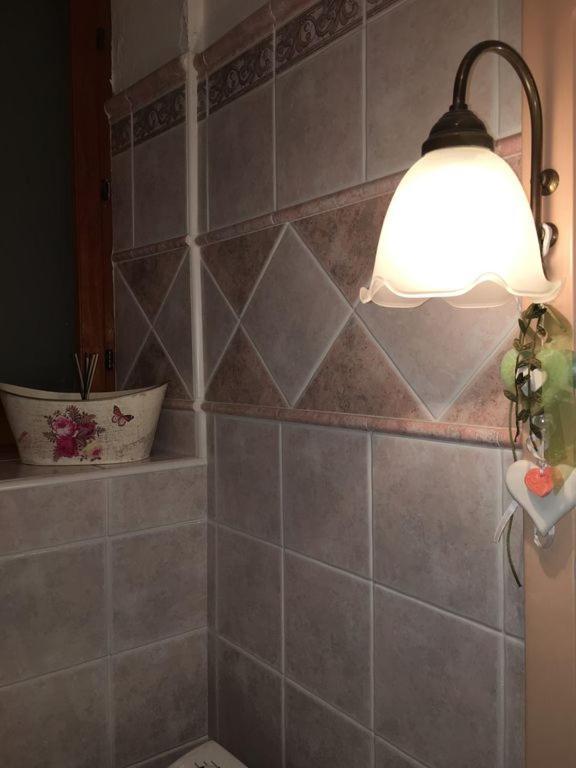 Apartament Le Pavoncelle Blu Cala Gonone Zewnętrze zdjęcie