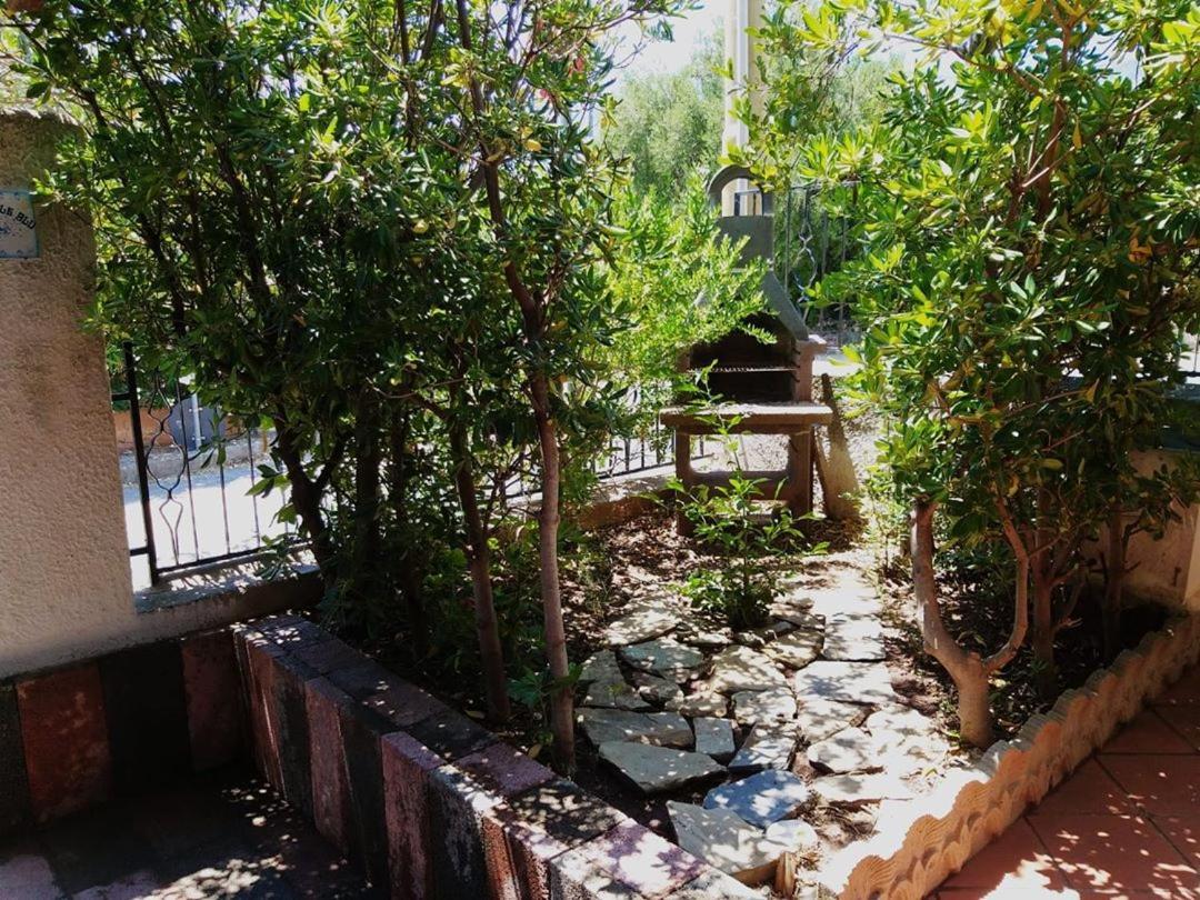Apartament Le Pavoncelle Blu Cala Gonone Zewnętrze zdjęcie